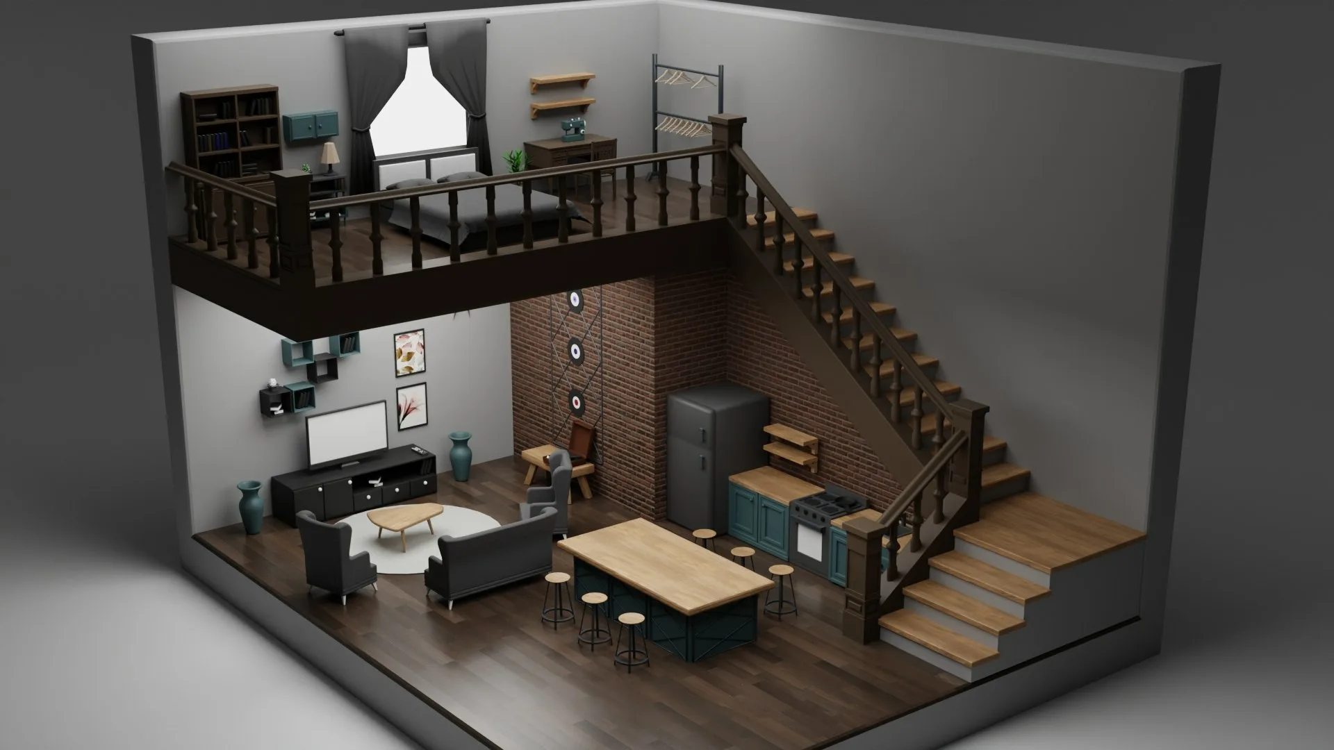 Beyond Blueprints: Experiencing Your Project Before It's Built with 3D Design